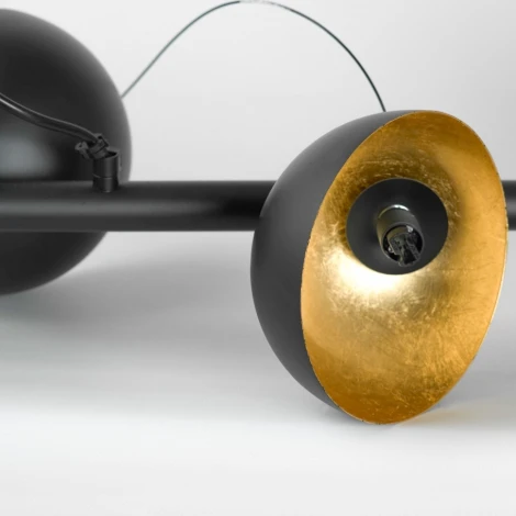 Подвесной светильник Lussole LSP-8955 (220V, на тросе)