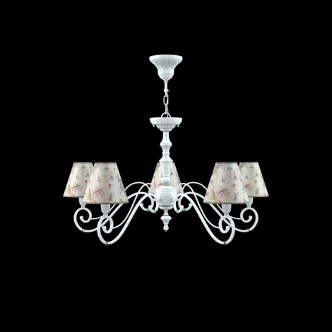 Подвесная люстра Maytoni Classic 6 E3-05-WM-LMP-O-14