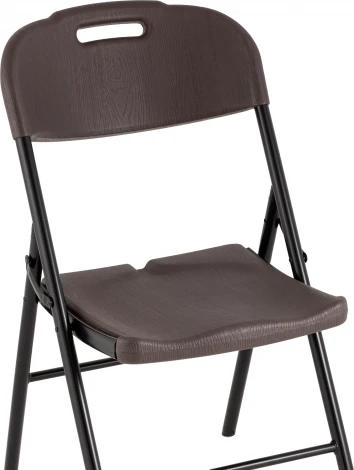 Стул Stool Group складной банкетный со столиком и полкой арт.УТ000040172