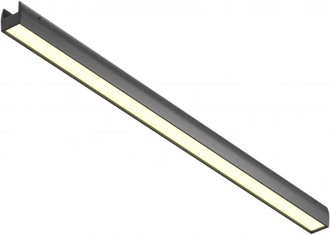 Трековый светильник Maytoni Elasity Basis TR161-1-25W3K-B (LED, 48V)