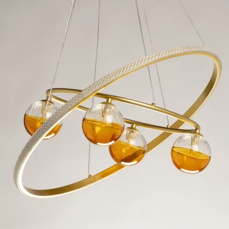 Подвесной светильник De City Оскар 510016305 (220V, на тросе)