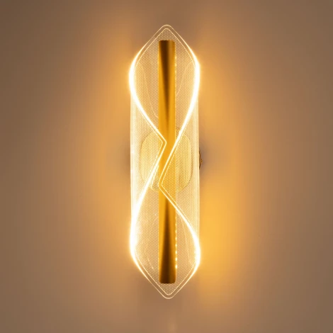 Настенный светильник De City Конти 488022501 (LED, 220V)