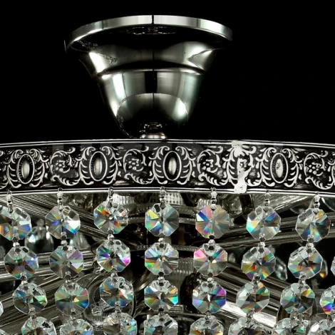 Потолочная люстра Maytoni Diamant 5 DIA900-PT50-N