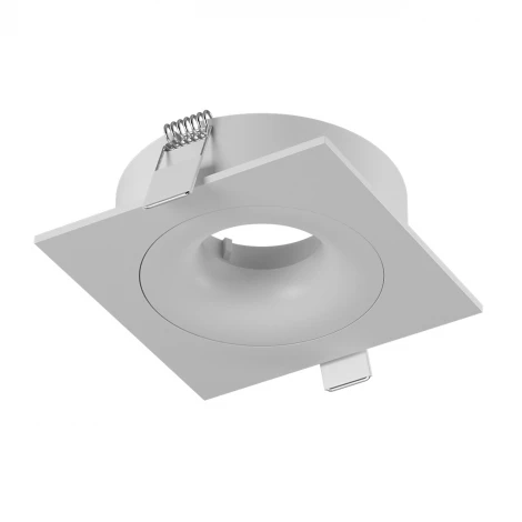 Встраиваемый точечный светильник Lumker COMBO 2 COMBO-2S1-WH (220V, круглые)