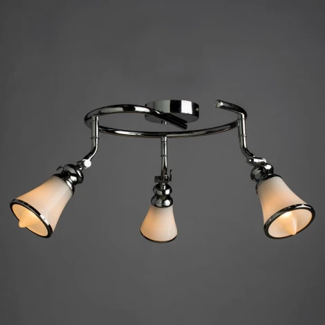 Спот Arte Lamp Vento A9231PL-3CC