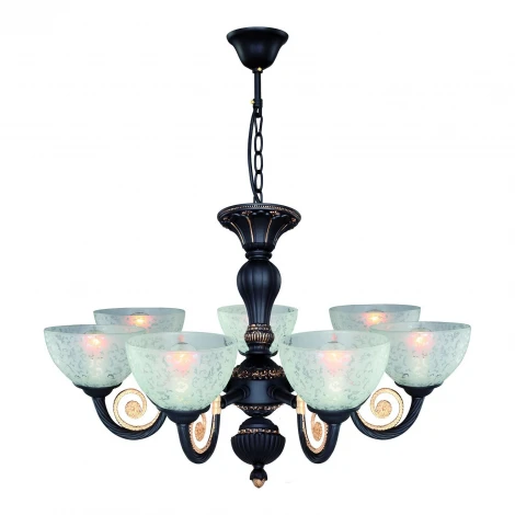 Подвесная люстра F-Promo Baroque 2153-7PC
