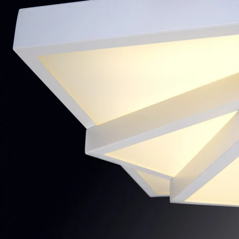 Потолочный светильник Максисвет 7303 1-7303-WH Y LED