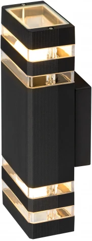 Настенный светильник уличный ЭРА GBW-101-BL-0310