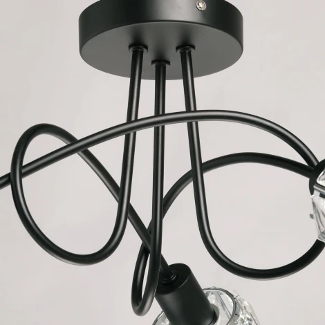 Потолочная люстра De City Акцент 680012403