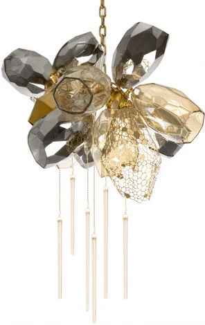 Подвесная люстра Loft It Britannica 10401/800S (220V, на цепи)