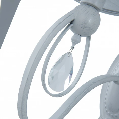 Бра Arte Milano AM347203 347203/1W WT+SL (220V)