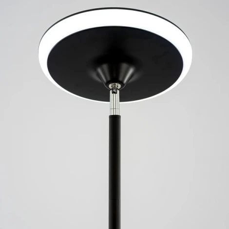 Торшер на гибкой ножке для чтения RGB Citilux Click CL810021 (LED, 220V, пульт управления, сенсорный выключатель)