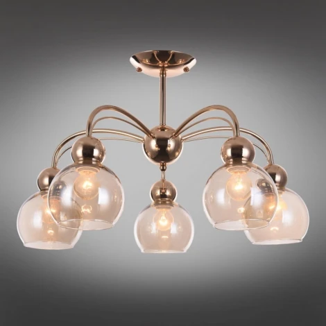 Потолочная люстра Omnilux 663 OML-66317-05