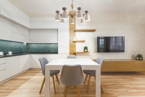 Подвесная люстра Maytoni Cloches MOD113PL-07W (220V, на цепи)