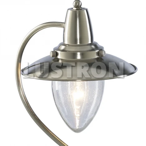 Интерьерная настольная лампа Arte Lamp Fisherman A5518LT-1SS