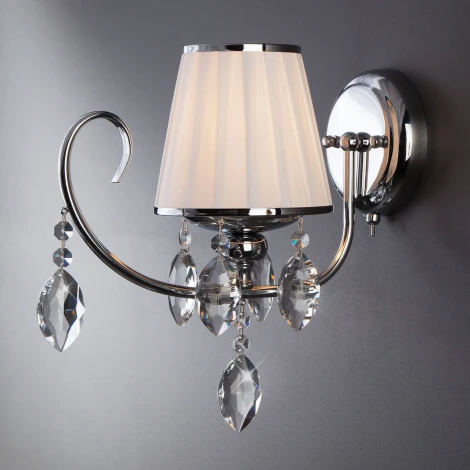 Бра Eurosvet Rosalva 10021/1 хром