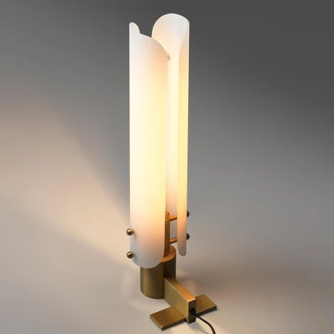 Настольная лампа Nerola Tab By ImperiumLoft Nerola-Tab01 (220V, круглые)