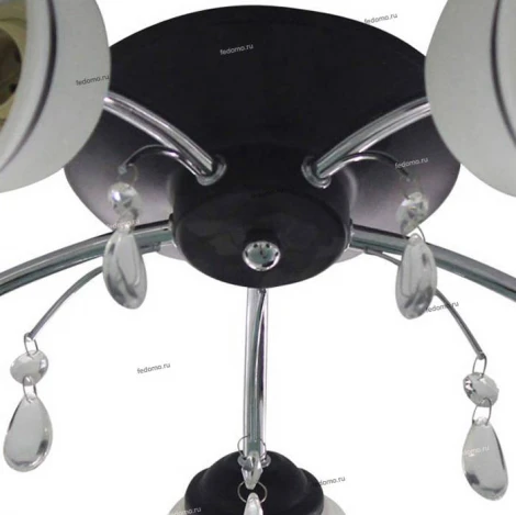 Потолочная люстра J-Light Lena 1513/5C