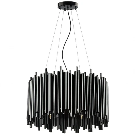 Подвесная люстра Lightstar Savona 816107 (220V, на тросе, круглые)