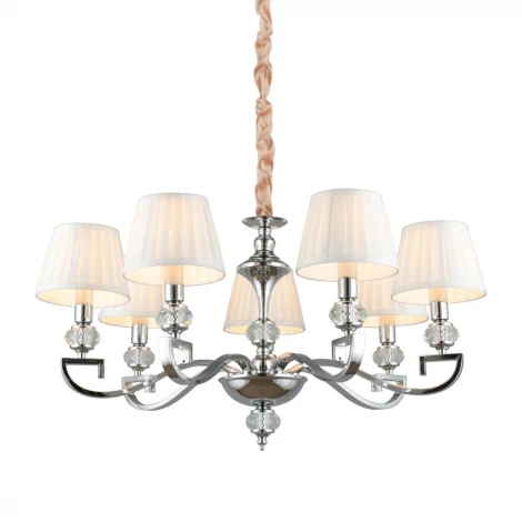 Подвесная люстра Omnilux 724 OML-72403-07 (220V, на цепи)