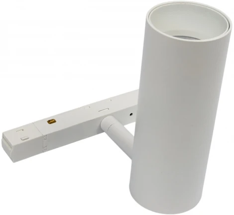 Трековый светильник магнитный 48V 12W ULB-M60-12W/4000K/35 WHITE (LED)