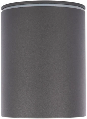 Накладной светильник Loft It Rush 10344 Black (220V, круглые)