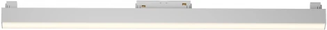 Трековый линейный светильник 48V Basis Gravity 3000K 20Вт 120° LED (магнитный) Maytoni Technical TR074-2-20W3K-W