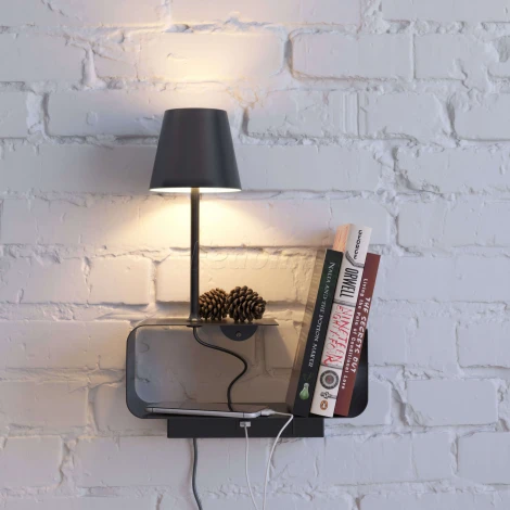 Настенный светильник Odeon Light Sven 4162/6WL