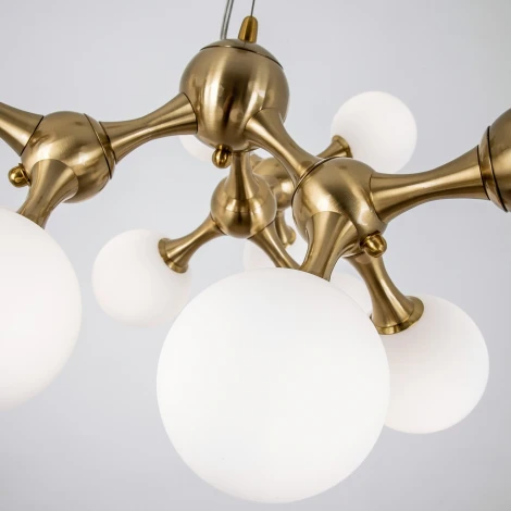 Подвесной светильник Modelux MODESTYLE MS.6116.15 BS