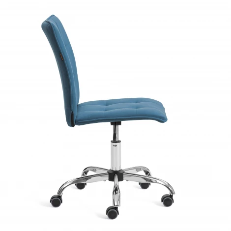 Кресло One/Ван велюр, синий, 32 Tetchair 25728