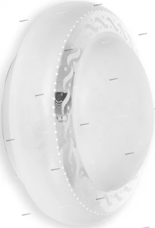 Настенно-потолочный светильник Toplight Felicia TL9580Y-02WH