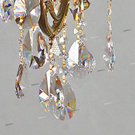 Ambiente by Brizzi Alicante 8888/3 PB Tear drop