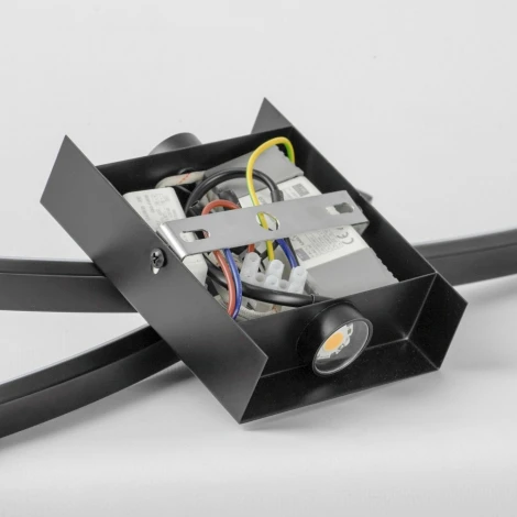 Настенный светильник Lussole Alachua LSP-7186 (LED, 220V)