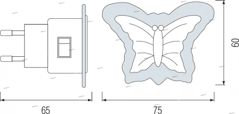 Horoz Duffy HL994L (085-001-0005)