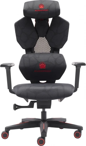 Компьютерное кресло Everprof Tiger Сетка Черный