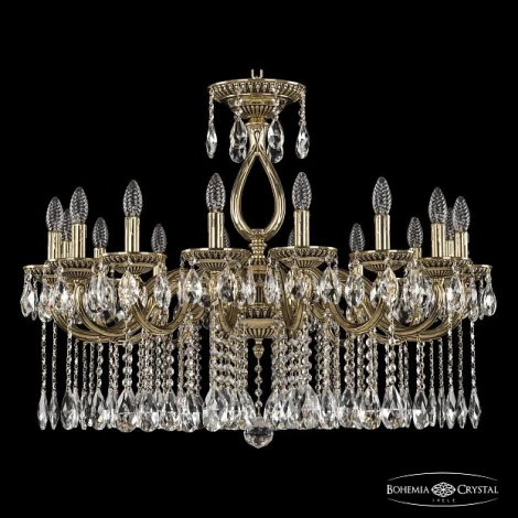 Подвесная люстра Bohemia 7530 75301/16/300 A GB