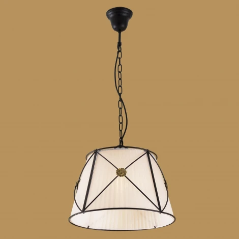 Подвесной светильник Citilux Дрезден CL409112 (220V, на цепи, круглые)