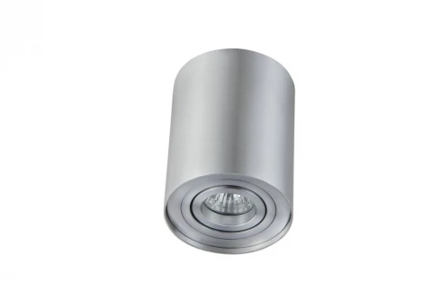 Накладной точечный светильник Crystal Lux CLT 410 410C AL (220V)