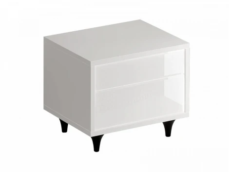 Тумба Cloud ОГОГО 335546 (белый)