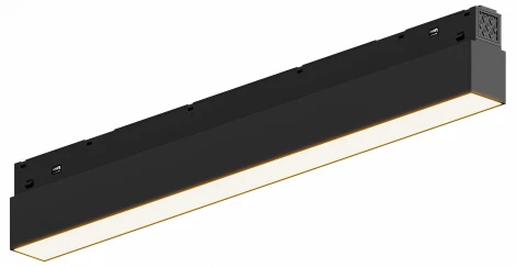 Трековый светильник магнитный светодиодный 48V 12W Hesby Lighting ElDeko HSBL_0236