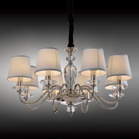 Подвесная люстра Omnilux Elice OML-86903-08