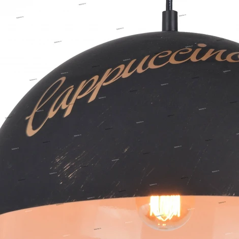 Подвесной светильник Arte Lamp Dome A5063SP-1BN