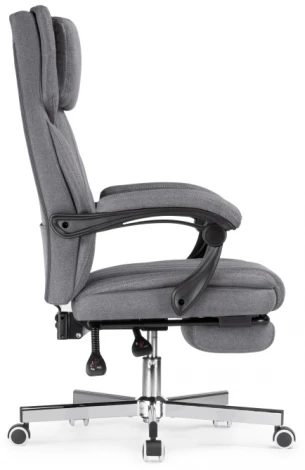 Компьютерное кресло Woodville Damir gray 15402