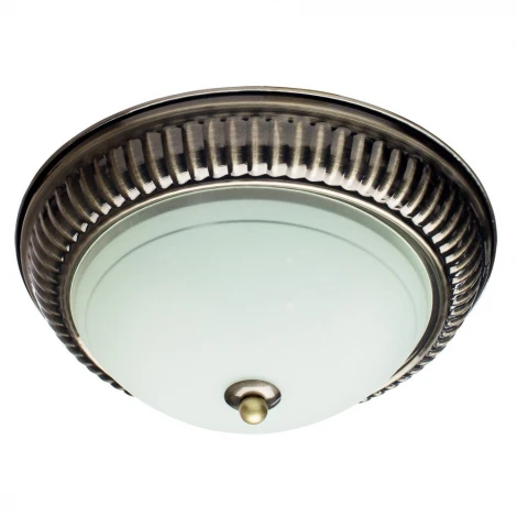 Потолочный светильник Arte Lamp Alta A3016PL-2AB