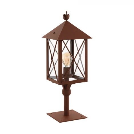 Наземный фонарь Eglo Gaudesi 64758 (220V, куб)