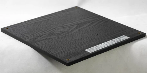 Торшер колонна со столиком Lussole Lgo Woodruff GRLSP-0333 (220V, выключатель, IP21)