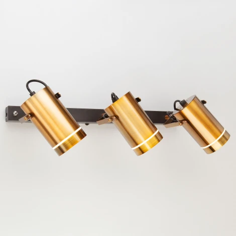 Спот Eurosvet Bronze 20063/3 LED античная бронза