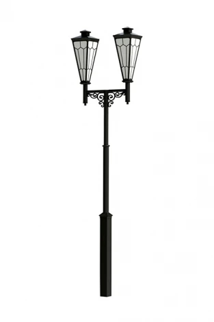 Наземный фонарь Русские фонари Murabelle 550-32/b-50