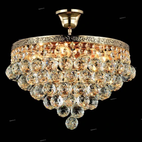 Потолочная люстра Maytoni Gala DIA783-CL38-6-G