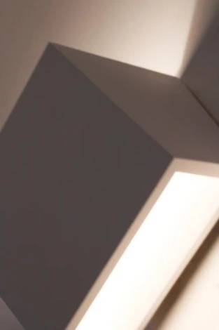 Настенный светильник Lampex Tim 712/1 BIA